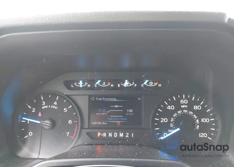 2015 Ford F-150 Xl z USA, uszkodzony, nr VIN 1FTEW1CPXFKE34121